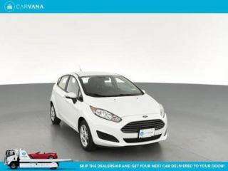 Used 2016 Ford Fiesta SE in Baltimore, Maryland