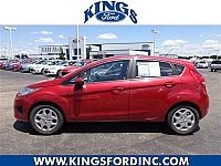 Used 2011 Ford Fiesta SE in Cincinnati, Ohio