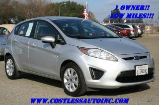 Used 2012 Ford Fiesta SE in Rocklin, California