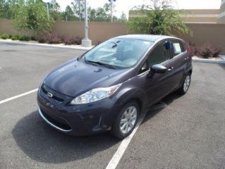 Used 2012 Ford Fiesta SE in Sanford, Florida