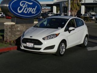 Used 2014 Ford Fiesta SE in Stockton, California