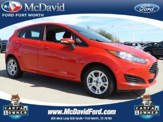 Used 2014 Ford Fiesta SE in Fort Worth, Texas