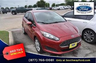 Used 2014 Ford Fiesta SE in San Antonio, Texas