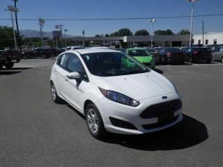 Used 2016 Ford Fiesta SE in Logan, Utah