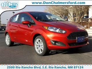 Used 2018 Ford Fiesta SE in Albuquerque, New Mexico