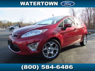 Used 2011 Ford Fiesta SES in Watertown, Massachusetts