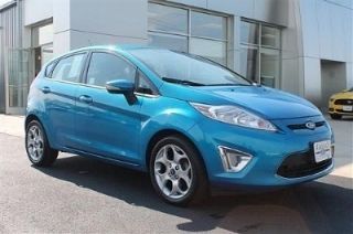 Used 2012 Ford Fiesta SES in Rockford, Illinois