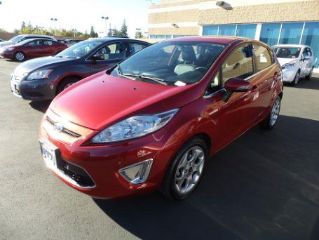 Used 2011 Ford Fiesta SES in Sacramento, California