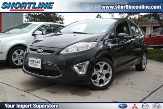 Used 2011 Ford Fiesta SES in Aurora, Colorado