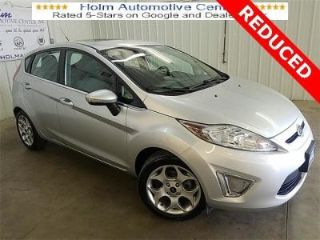 Used 2011 Ford Fiesta SES in Wichita, Kansas