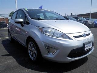 Used 2012 Ford Fiesta SES in Oak Lawn, Illinois