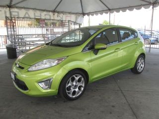 Used 2011 Ford Fiesta SES in Gardena, California