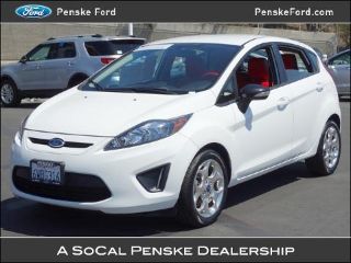 Used 2012 Ford Fiesta SES in La Mesa, California