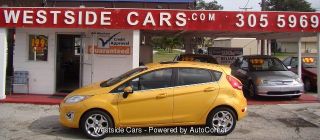 Used 2011 Ford Fiesta SES in Merritt Island, Florida