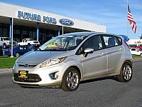 Used 2012 Ford Fiesta SES in Sacramento, California