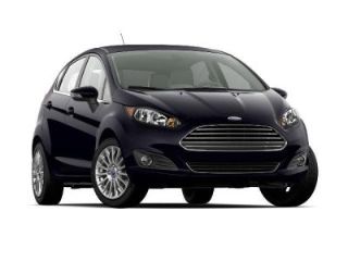 Used 2016 Ford Fiesta Titanium in Santa Clarita, California