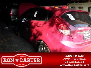 Used 2011 Ford Fiesta SES in Alvin, Texas