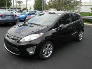 Used 2013 Ford Fiesta Titanium in Clearwater, Florida