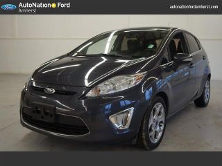Used 2012 Ford Fiesta SES in Amherst, Ohio
