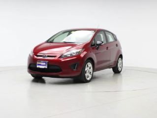 Used 2013 Ford Fiesta Titanium in Laurel, Maryland