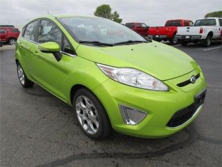 Used 2011 Ford Fiesta SES in Henderson, Kentucky