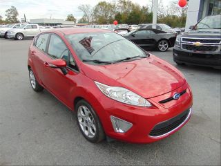 Used 2011 Ford Fiesta SES in Cairo, Georgia