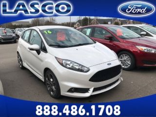 Used 2016 Ford Fiesta ST in Fenton, Michigan