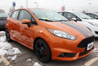 Used 2017 Ford Fiesta ST in Westborough, Massachusetts