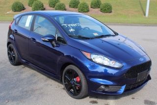 Used 2016 Ford Fiesta ST in Ashland, Virginia