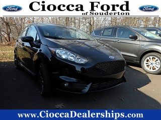 Used 2017 Ford Fiesta ST in Souderton, Pennsylvania