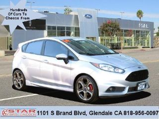 Used 2014 Ford Fiesta ST in Glendale, California