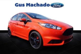 Used 2016 Ford Fiesta ST in Miami, Florida