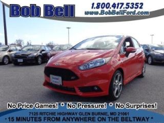 Used 2016 Ford Fiesta ST in Glen Burnie, Maryland