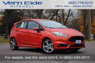 Used 2016 Ford Fiesta ST in Mitchell, South Dakota
