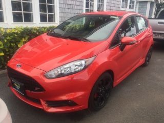 Used 2016 Ford Fiesta ST in Kailua, Hawaii