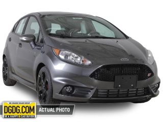 Used 2016 Ford Fiesta ST in San Jose, California