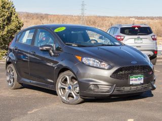 Used 2017 Ford Fiesta ST in Colorado Springs, Colorado