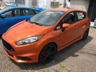 Used 2017 Ford Fiesta ST in Torrington, Connecticut