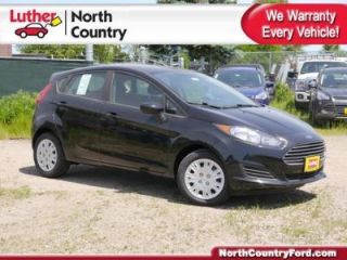 Used 2016 Ford Fiesta S in Coon Rapids, Minnesota