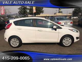 Used 2014 Ford Fiesta S in Novato, California