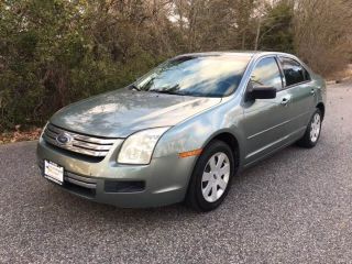 Used 2006 Ford Fusion S in Virginia Beach, Virginia