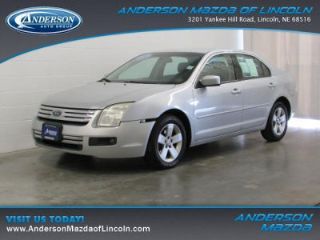 Used 2006 Ford Fusion SE in Lincoln, Nebraska