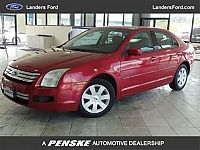 Used 2006 Ford Fusion SE in Little Rock, Arkansas