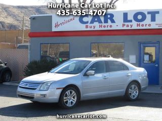 Used 2006 Ford Fusion SEL in Las Vegas, Nevada