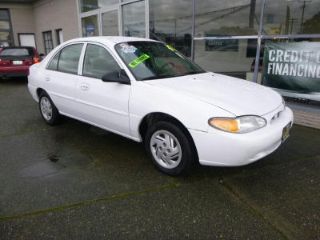 Used 2002 Ford Escort Fleet in Auburn, Washington
