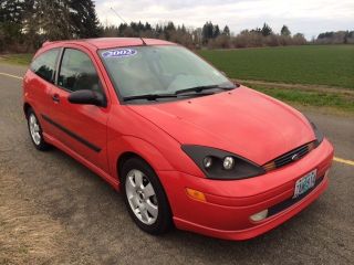 Used 2002 Ford Focus in Brooks, Oregon