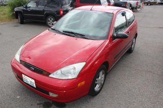Used 2002 Ford Focus in Spokane, Washington