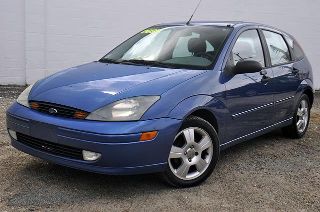 Used 2003 Ford Focus in Smithfield, Virginia