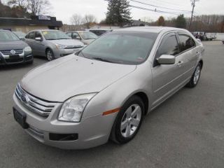 Used 2008 Ford Fusion SE in New Windsor, New York