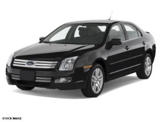 Used 2009 Ford Fusion SEL in Parsippany, New Jersey